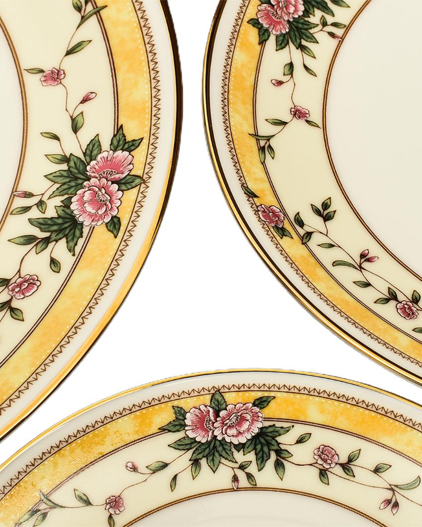 Yesenia Porcelain Dinner Set | Set of 33