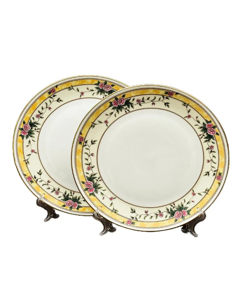 Yesenia Porcelain Dinner Set | Set of 33