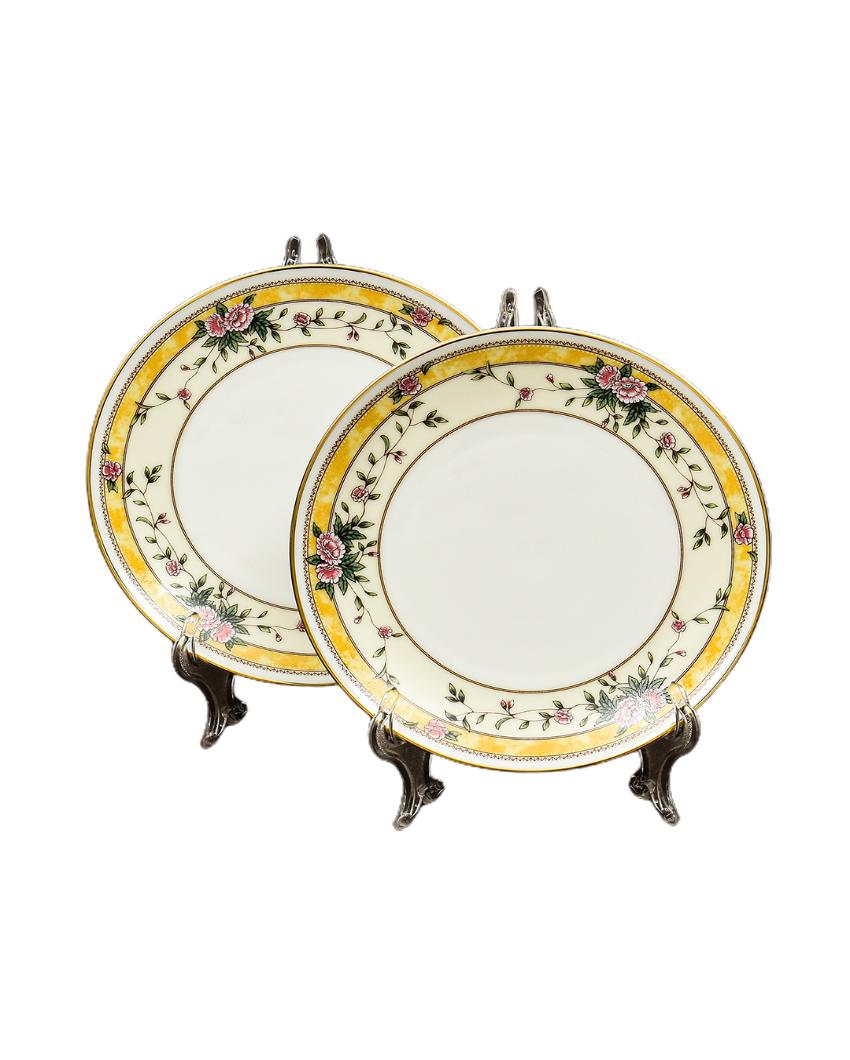 Yesenia Porcelain Dinner Set | Set of 33