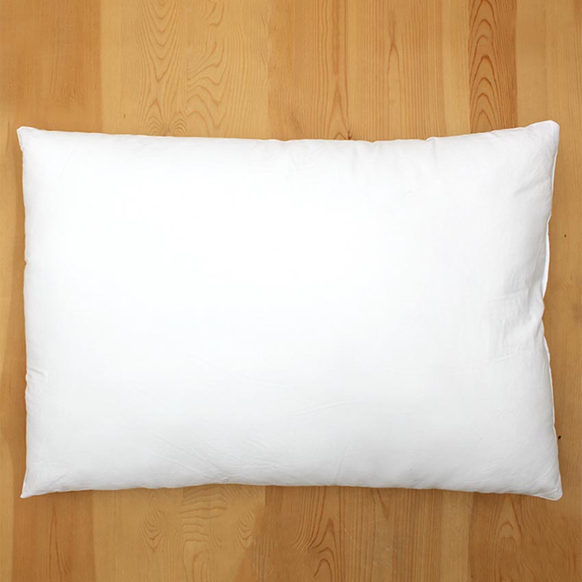 Plush Ultra Soft White Cotton Cushion Filler