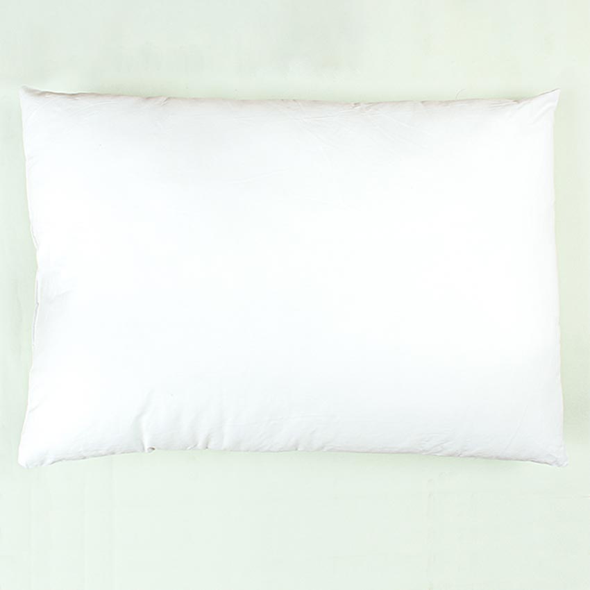 Plush Ultra Soft White Cotton Cushion Filler