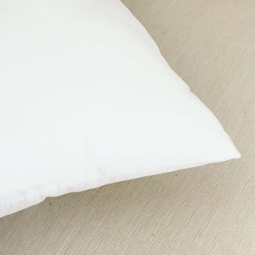 Plush Ultra Soft White Cotton Cushion Filler