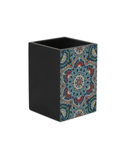 Exquisite Sheesha Design Multicolor Pen Holder | 3 x 4 inches