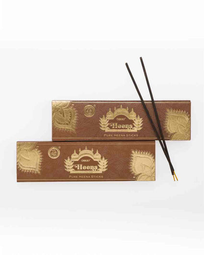 Aromatic Scented 10 Incense Sticks | Set of 12