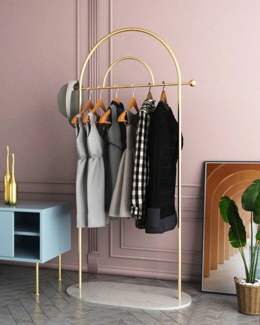 Portant Clothes Rack | 39 x 20 inches
