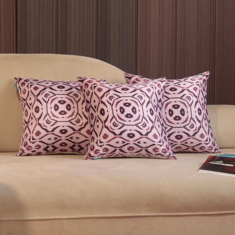 Pixie Pink Cushion Covers | Set Of 5 Default Title