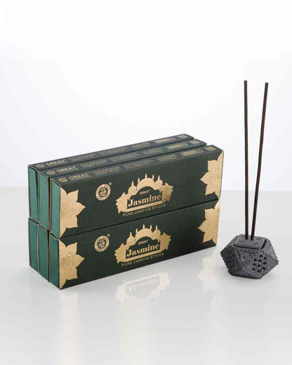 Aromatic Scented 10 Incense Sticks | Set of 12