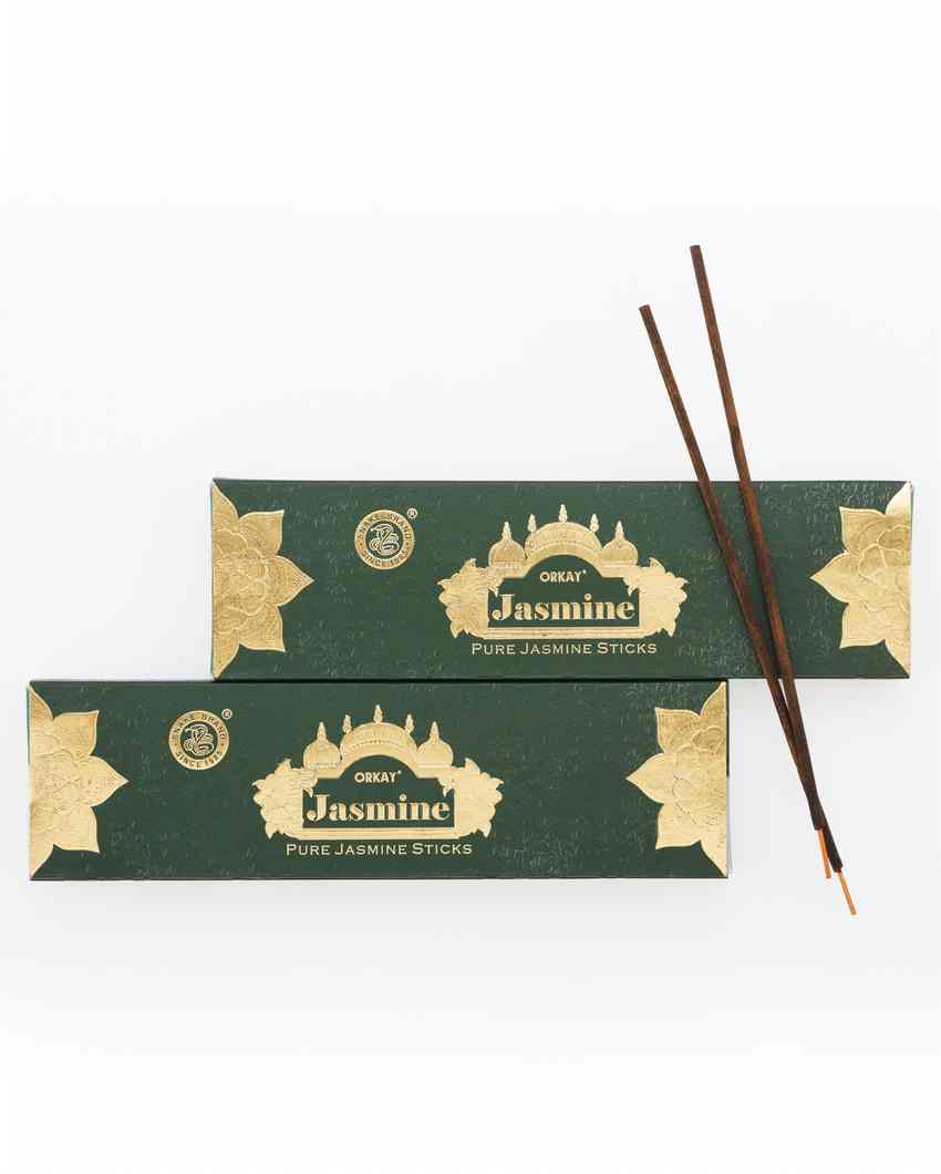 Aromatic Scented 10 Incense Sticks | Set of 12