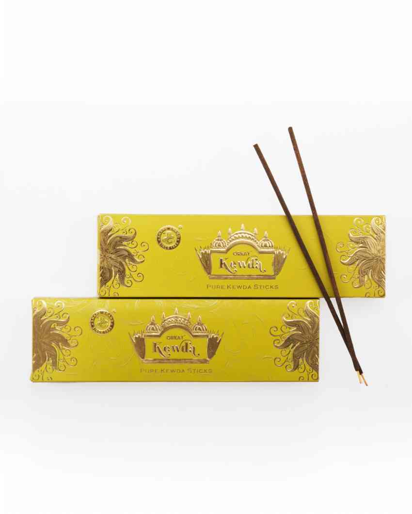 Aromatic Scented 10 Incense Sticks | Set of 12