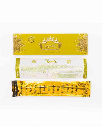 Aromatic Scented 10 Incense Sticks | Set of 6