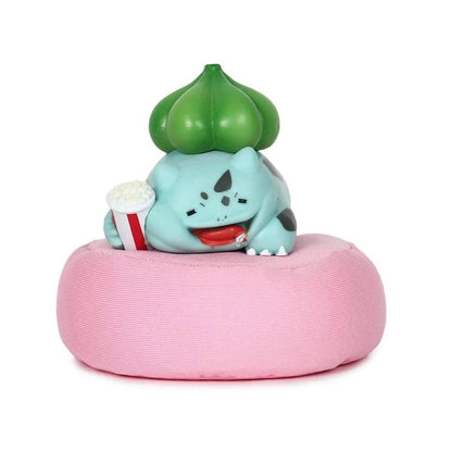 Injoying Bulbasaur with Bean Bag Showpiece