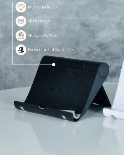 Adjustable Trendy Desk Accessory Tablet Stand | Set of 3