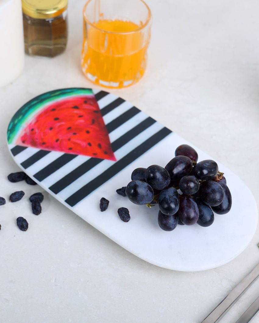 Bountiful Fruit Design Platter