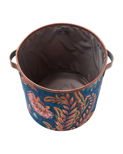 Floral Oversized Amelia Printed Planter | 10 x 10 inches