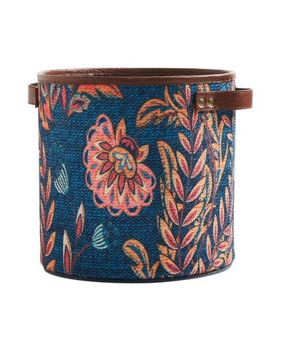 Floral Oversized Amelia Printed Planter | 10 x 10 inches