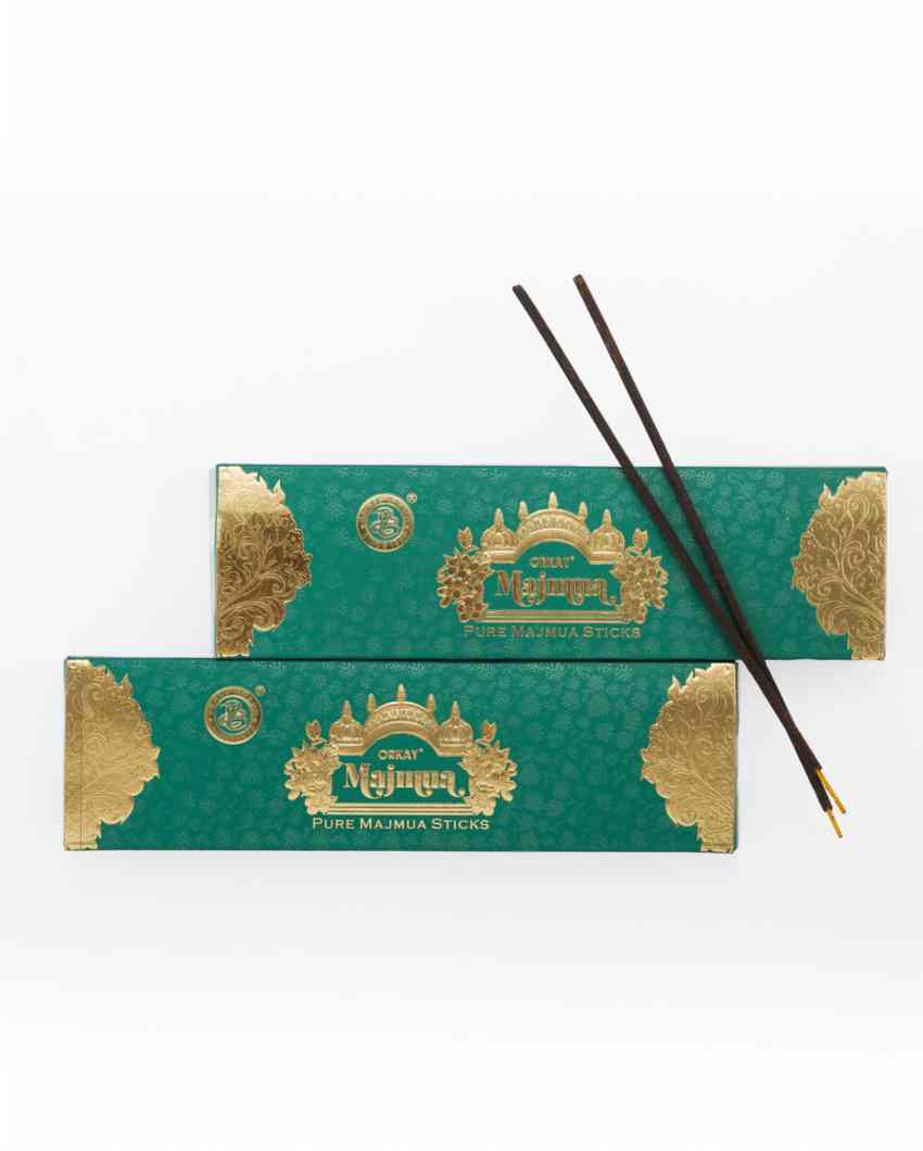 Aromatic Scented 10 Incense Sticks | Set of 12