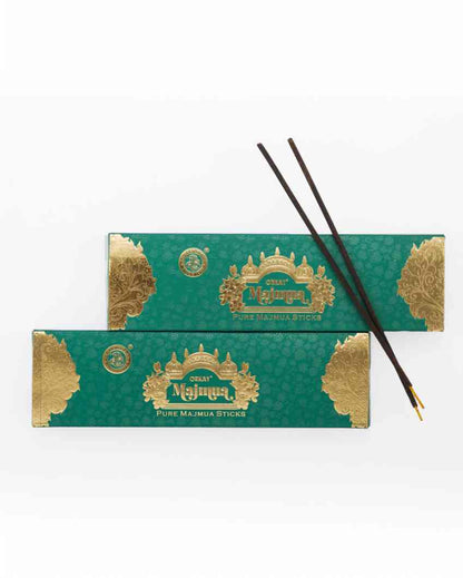 Aromatic Scented 10 Incense Sticks | Set of 6