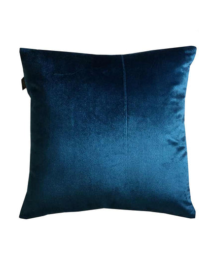 Laser Cut Velvet Cushion Covers | Set Of 2 | 16 x 16 inches