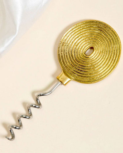 Distinctive & Stylish Ekaantrik Wine Opener | 5 x 2 inches