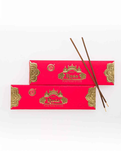 Aromatic Scented 10 Incense Sticks | Set of 12