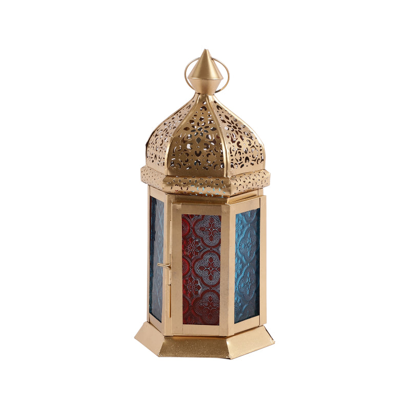 Moroccan Lantern Candle Holder Default Title