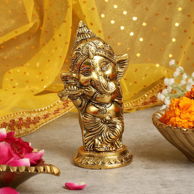 Lord Ganesha Idol Statue Default Title