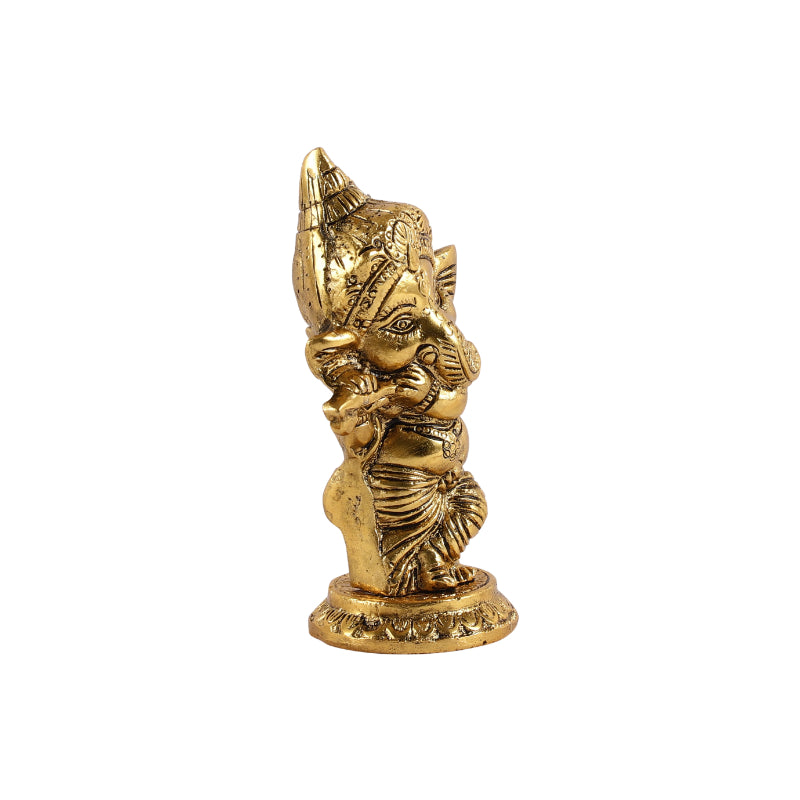 Lord Ganesha Idol Statue Default Title