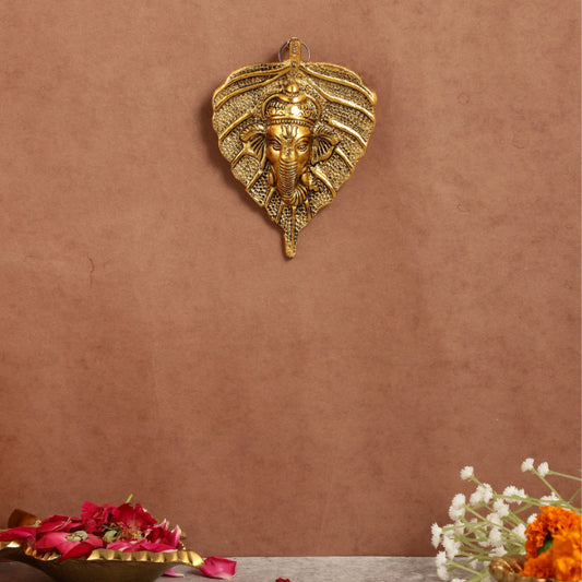 Lord Ganesh Wall Hanging Default Title