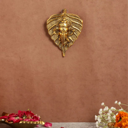 Lord Ganesh Wall Hanging Default Title