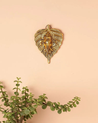 Lord Ganesh Wall Hanging