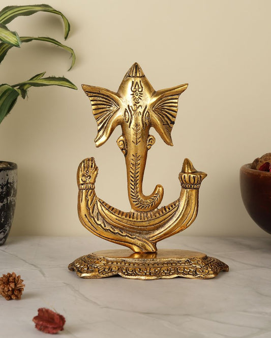 Lord Ganesha Idol Statue