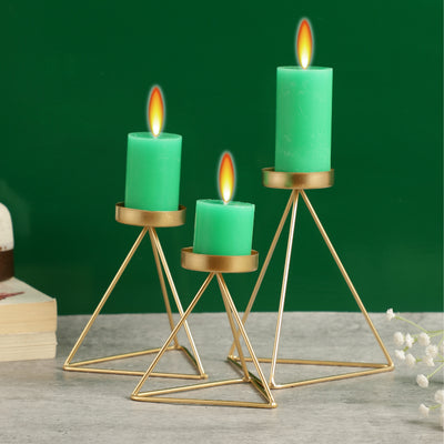 Tealight Candle Holder | Set of 3 Default Title