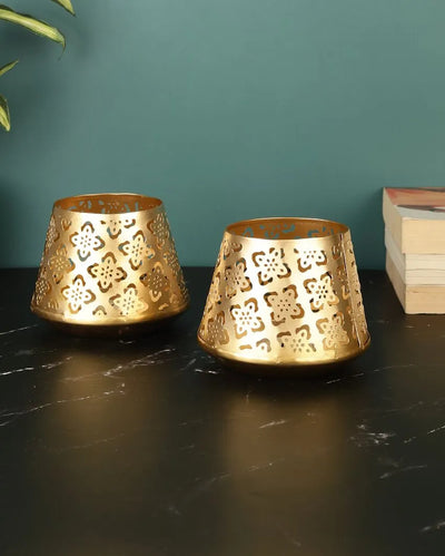 Votive Tealight Candle Holder | Set of 2