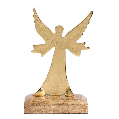 Angel Decor Showpiece | Multiple Colors Gold