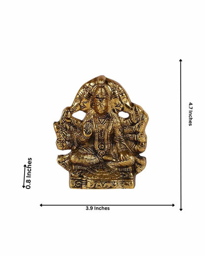 Panchmukhi Hanuman For Door Entrance Hanging