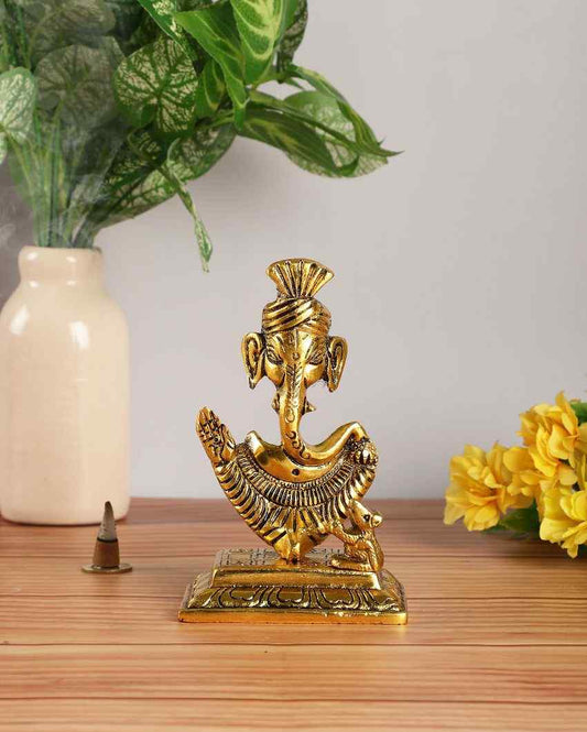 Lord Ganesha Idol Statue For Home Temple