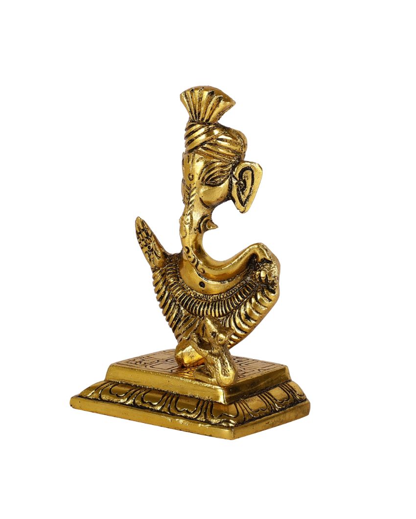 Lord Ganesha Idol Statue For Home Temple