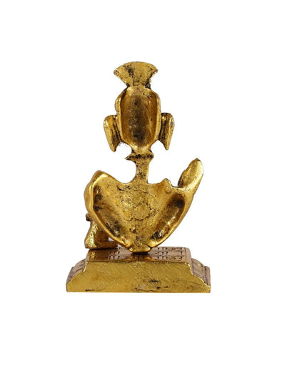 Lord Ganesha Idol Statue For Home Temple