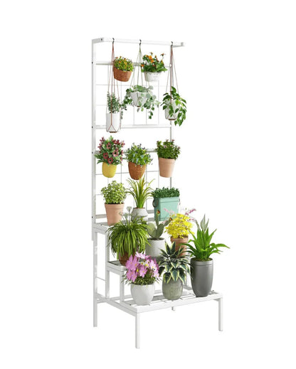 3 Tiers Metal Plant Stand