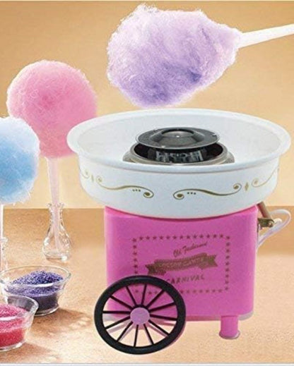 Sweet Fun Cotton Candy Floss Maker Machine | 5 x 4 x 4 inches