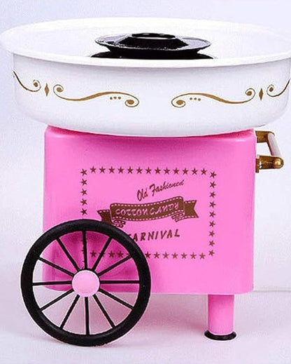 Sweet Fun Cotton Candy Floss Maker Machine | 5 x 4 x 4 inches