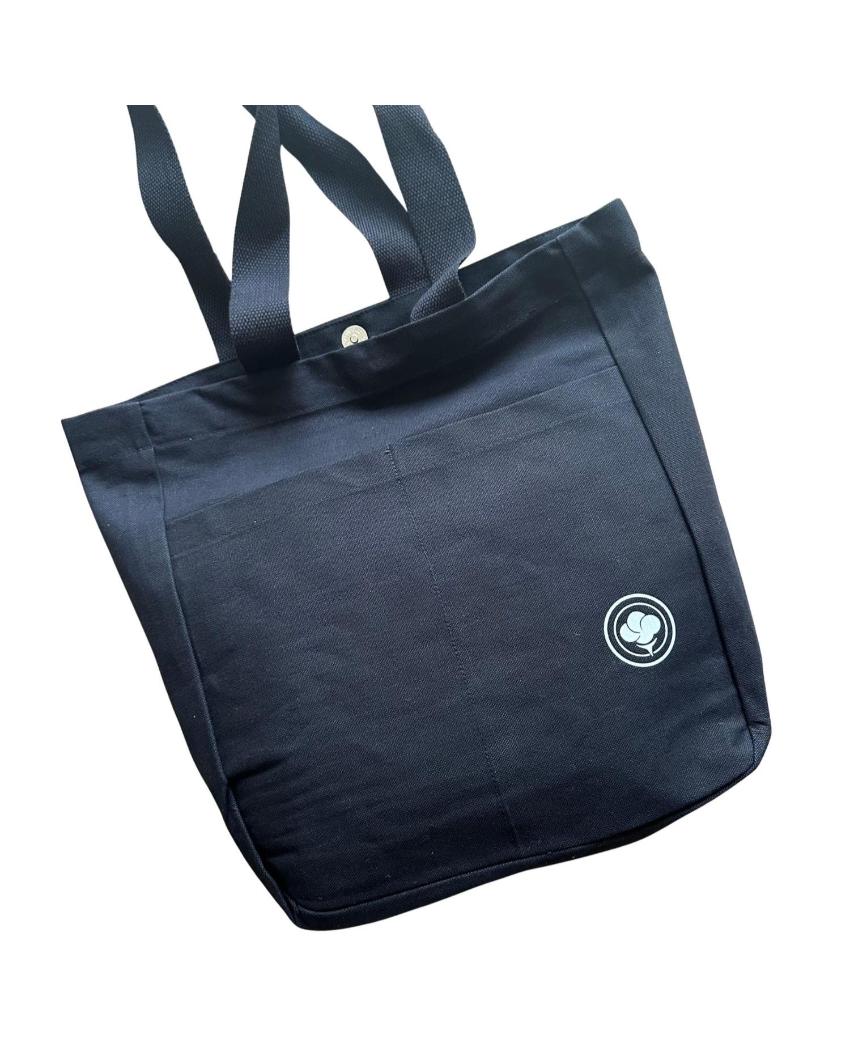 Versatile Canvas Tote Bag | 16 x 14 inches