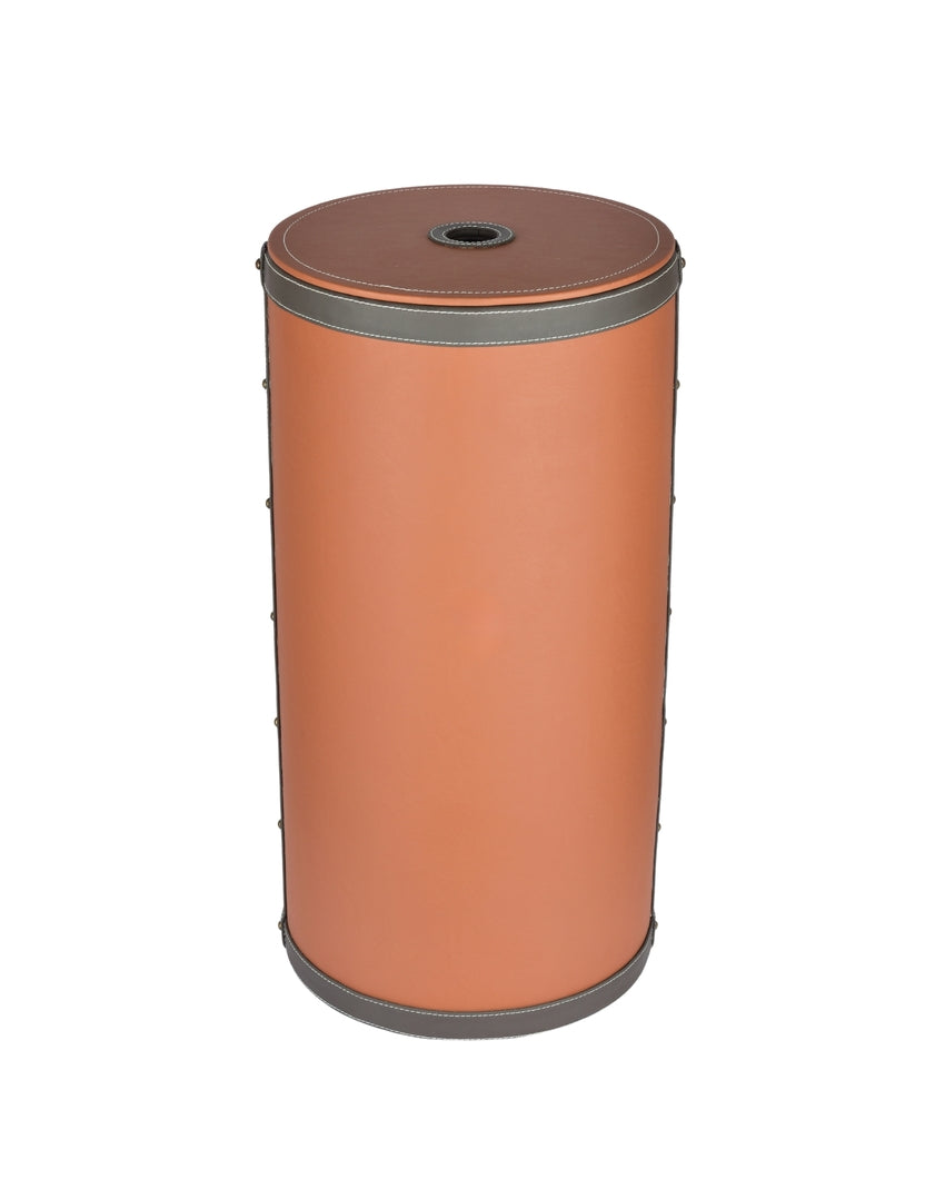 Clothes Storage Large Round Laundry Basket | 20L | 23 x 12 inches