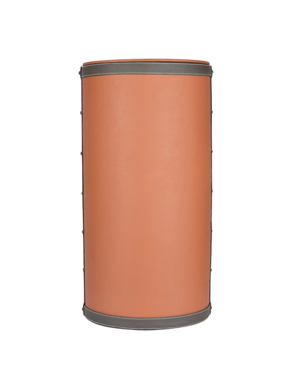 Clothes Storage Large Round Laundry Basket | 20L | 23 x 12 inches