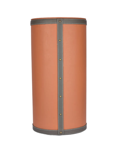 Clothes Storage Large Round Laundry Basket | 20L | 23 x 12 inches