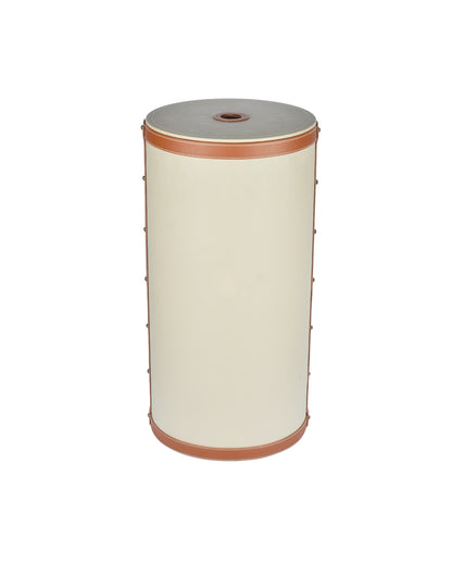 Clothes Storage Large Round Laundry Basket | 20L | 23 x 12 inches