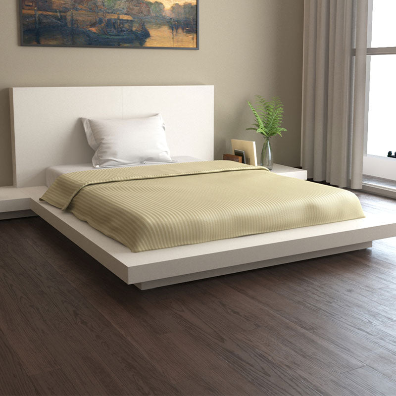 Lia Duvet Cover | Single Size | Multiple Colors Walnut