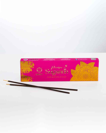 Aromatic Scented 10 Incense Sticks | Set of 12