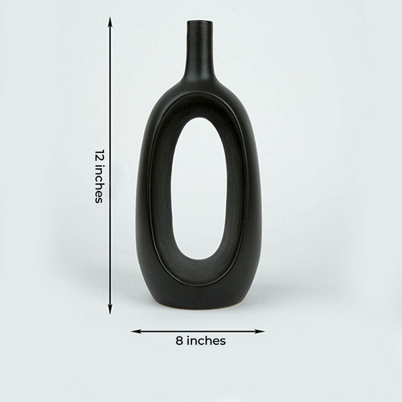 Kieko Vase | 6 Inches, 8 Inches, 12 Inches