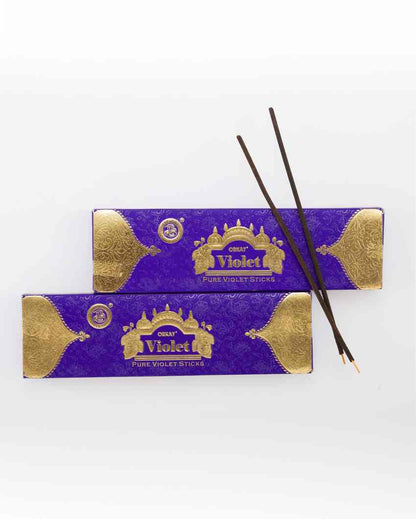 Aromatic Scented 10 Incense Sticks | Set of 12